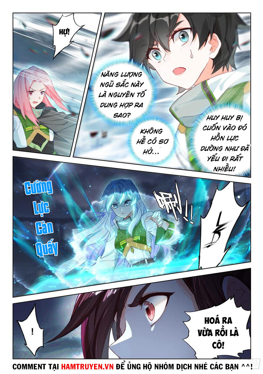 Chung Cực Đấu La Chap 172 - Next Chap 173