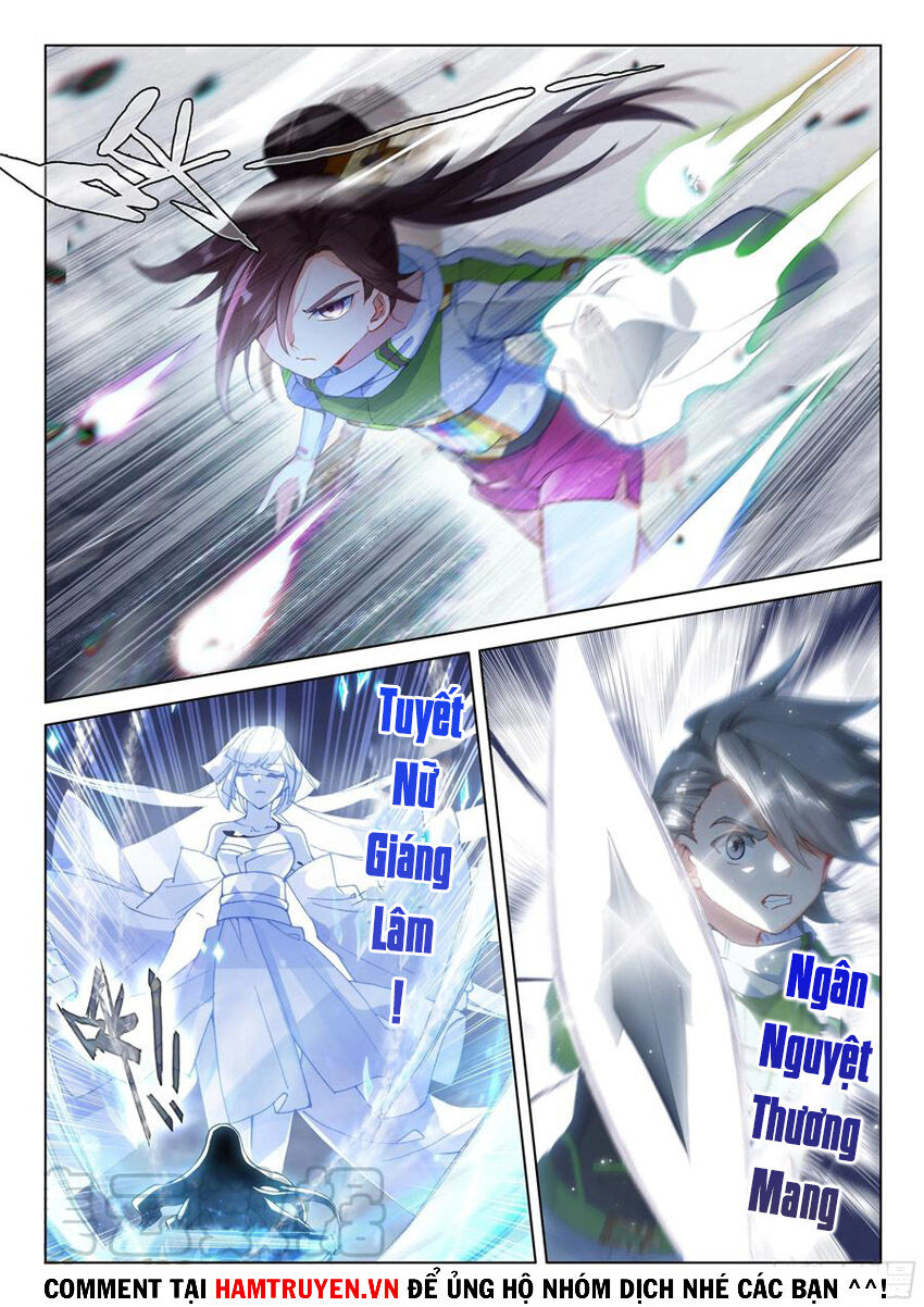 Chung Cực Đấu La Chap 172 - Next Chap 173