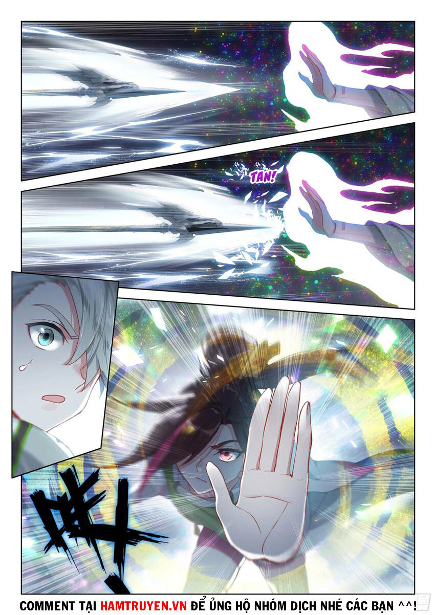 Chung Cực Đấu La Chap 172 - Next Chap 173