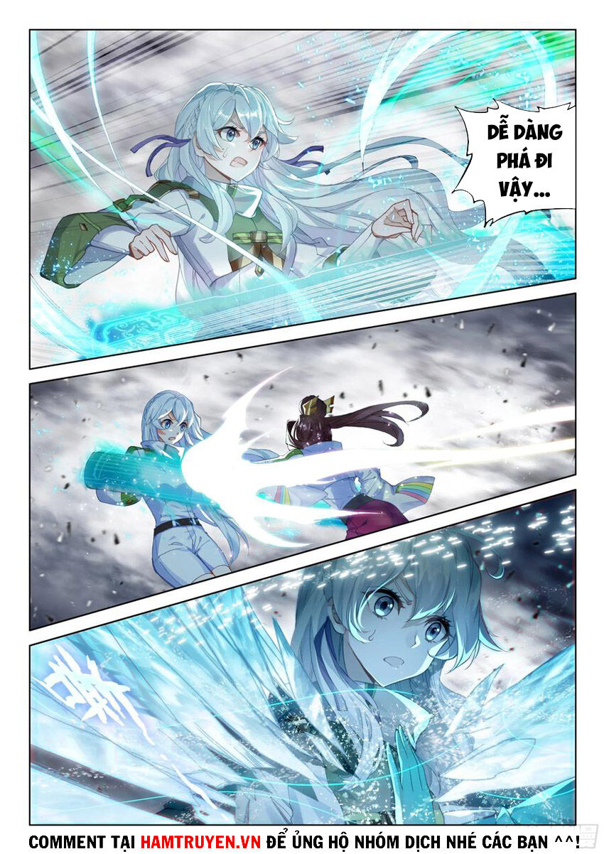 Chung Cực Đấu La Chap 172 - Next Chap 173