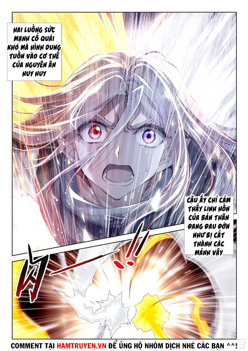 Chung Cực Đấu La Chap 173 - Next Chap 174