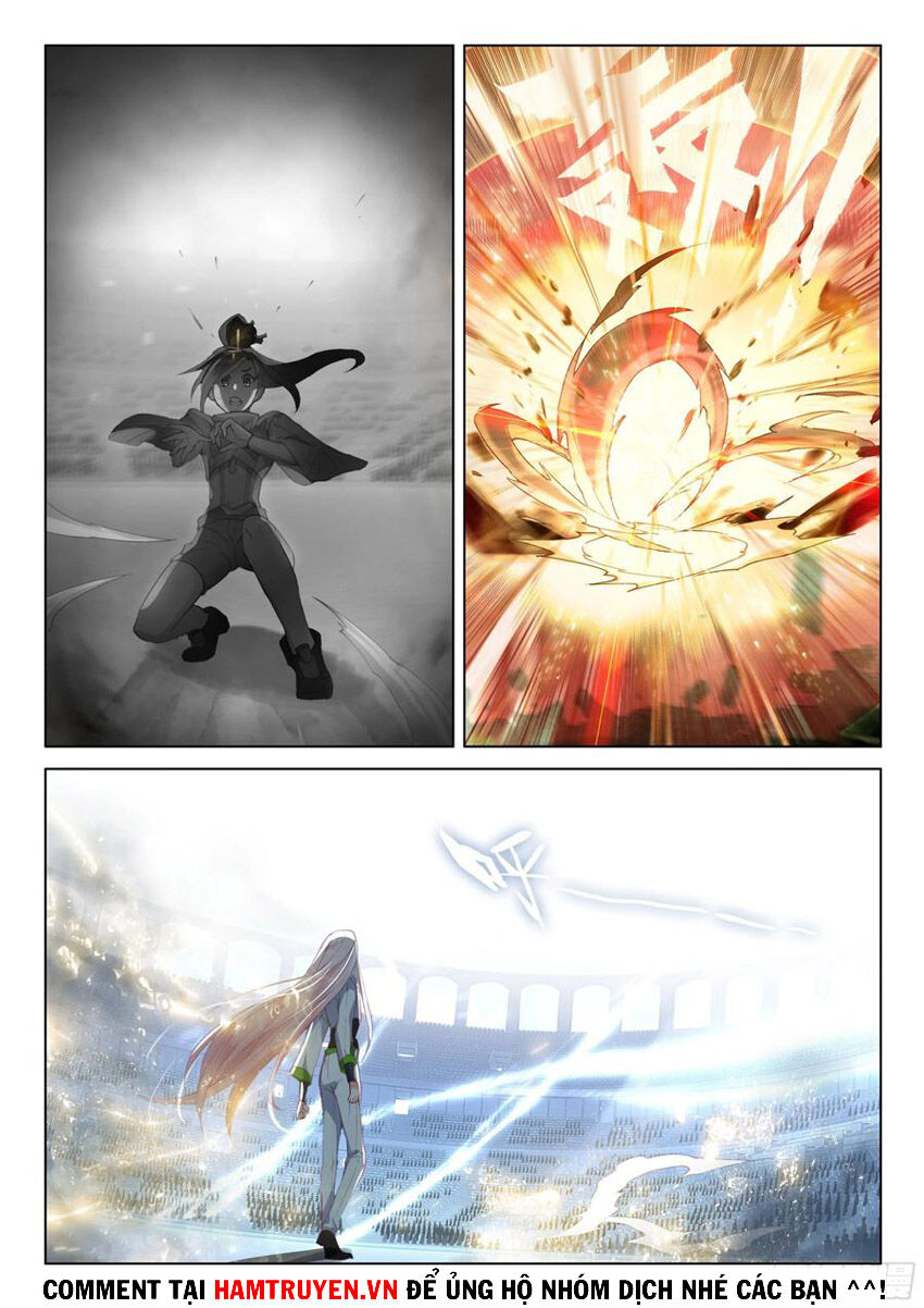 Chung Cực Đấu La Chap 173 - Next Chap 174