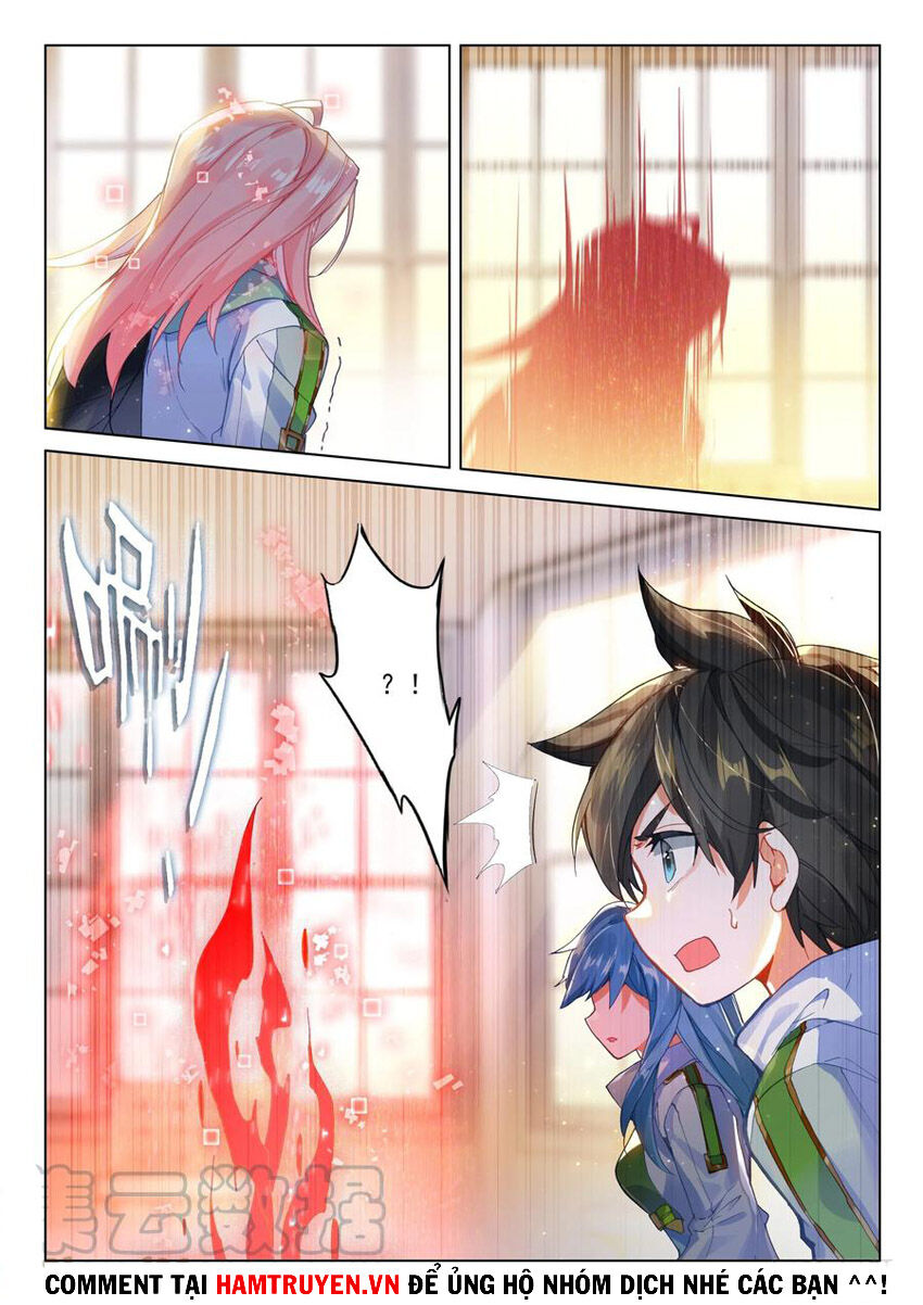 Chung Cực Đấu La Chap 173 - Next Chap 174