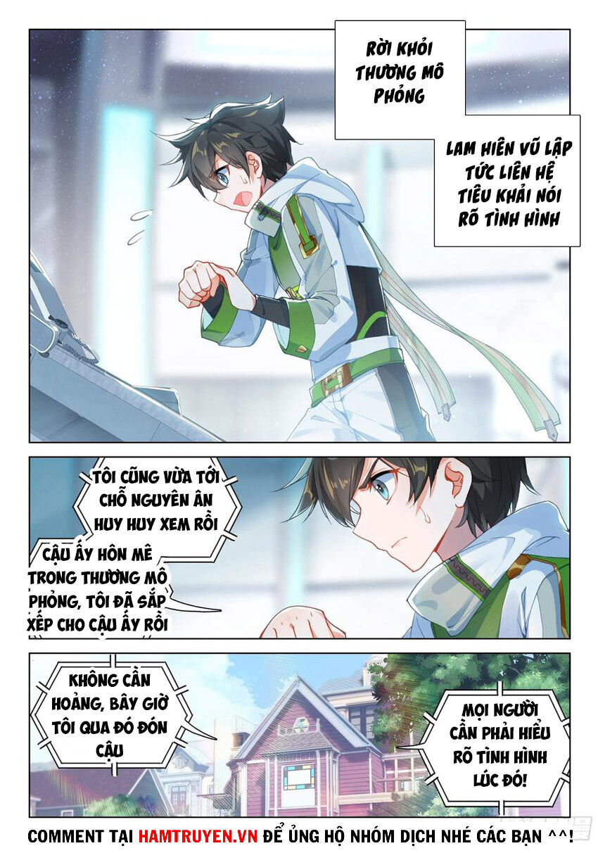 Chung Cực Đấu La Chap 173 - Next Chap 174