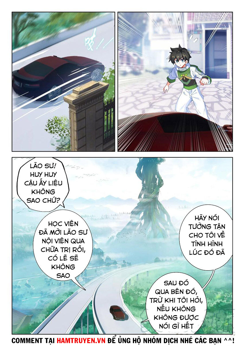 Chung Cực Đấu La Chap 173 - Next Chap 174