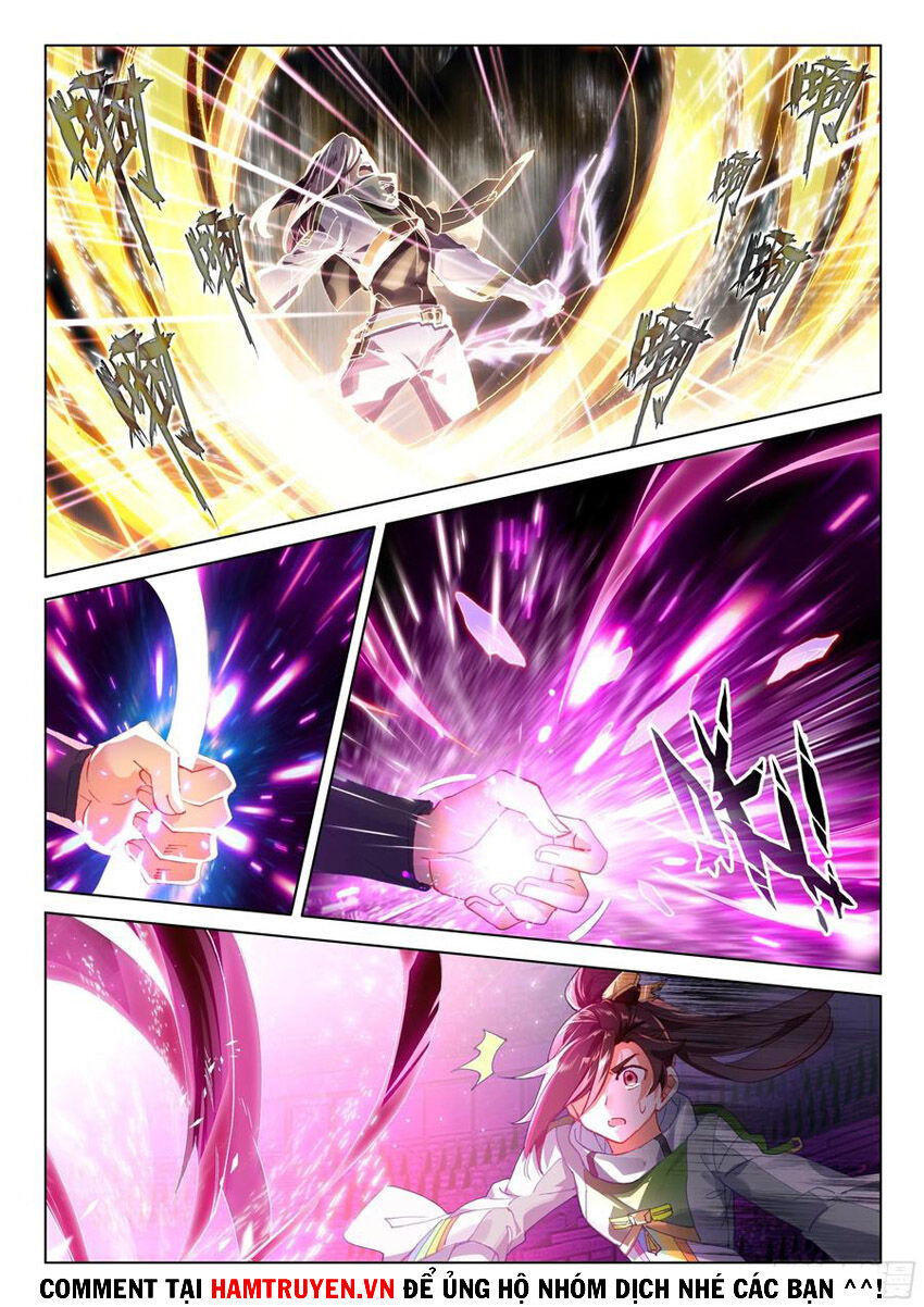 Chung Cực Đấu La Chap 173 - Next Chap 174