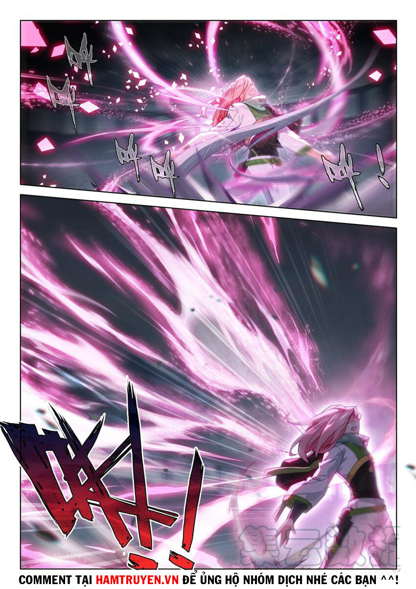Chung Cực Đấu La Chap 173 - Next Chap 174