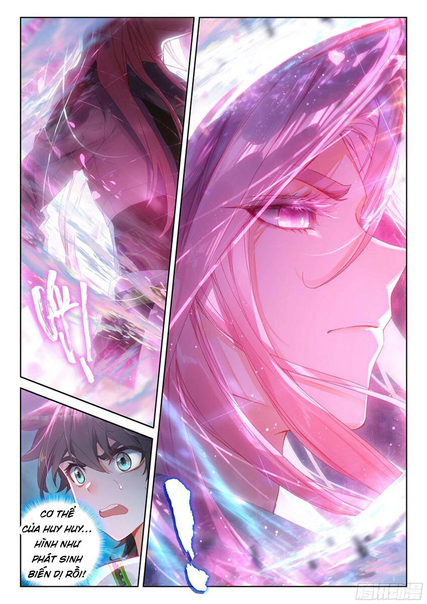 Chung Cực Đấu La Chap 173 - Next Chap 174