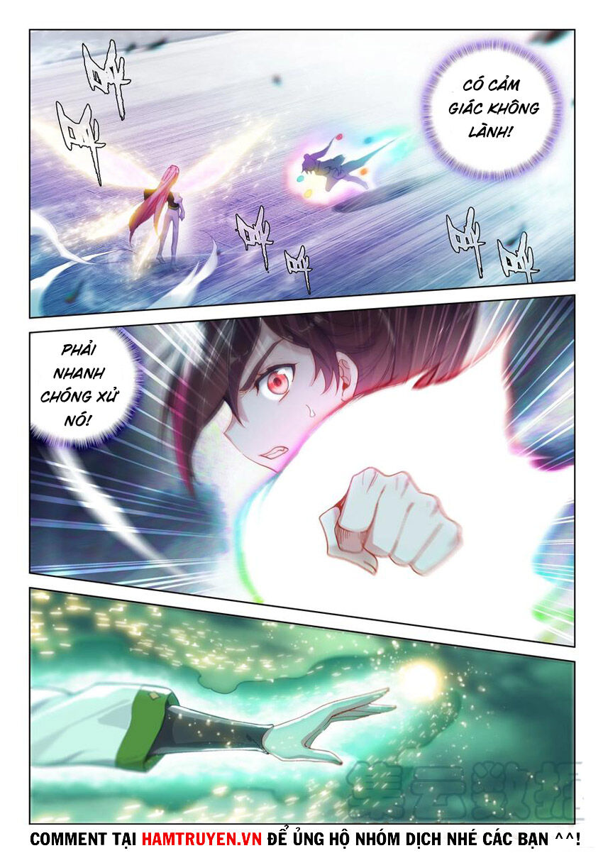 Chung Cực Đấu La Chap 173 - Next Chap 174