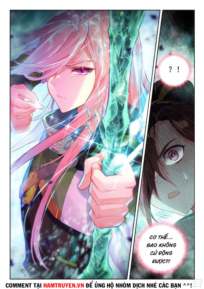 Chung Cực Đấu La Chap 173 - Next Chap 174