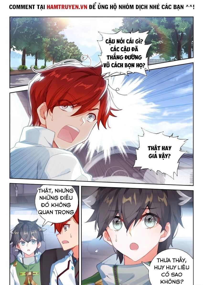 Chung Cực Đấu La Chap 174 - Next Chap 175