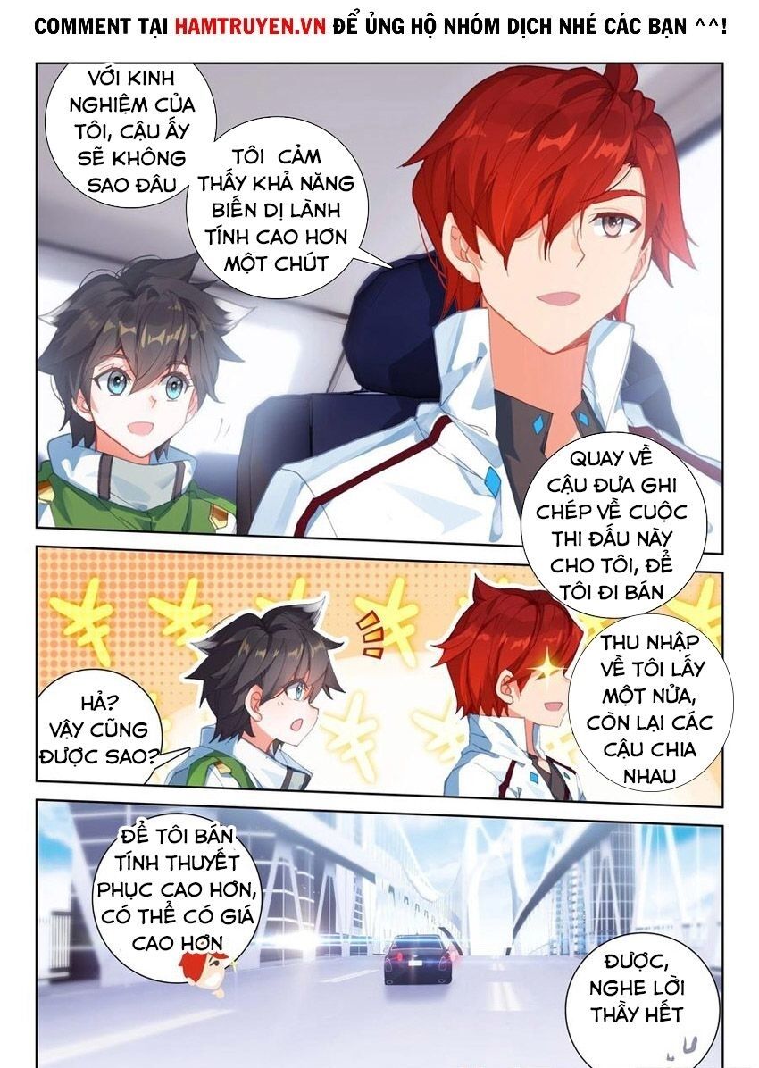 Chung Cực Đấu La Chap 174 - Next Chap 175