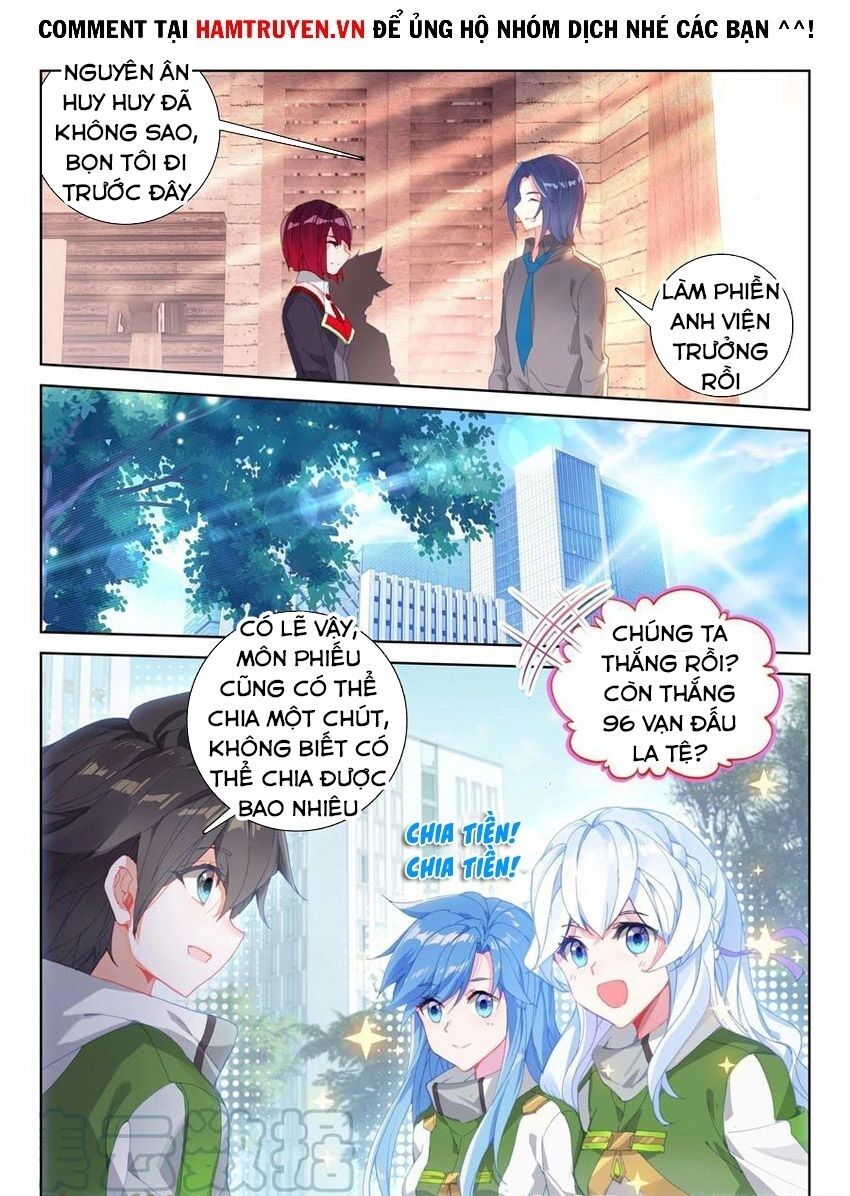 Chung Cực Đấu La Chap 174 - Next Chap 175