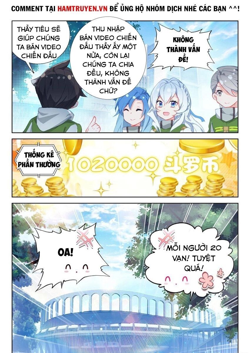 Chung Cực Đấu La Chap 174 - Next Chap 175