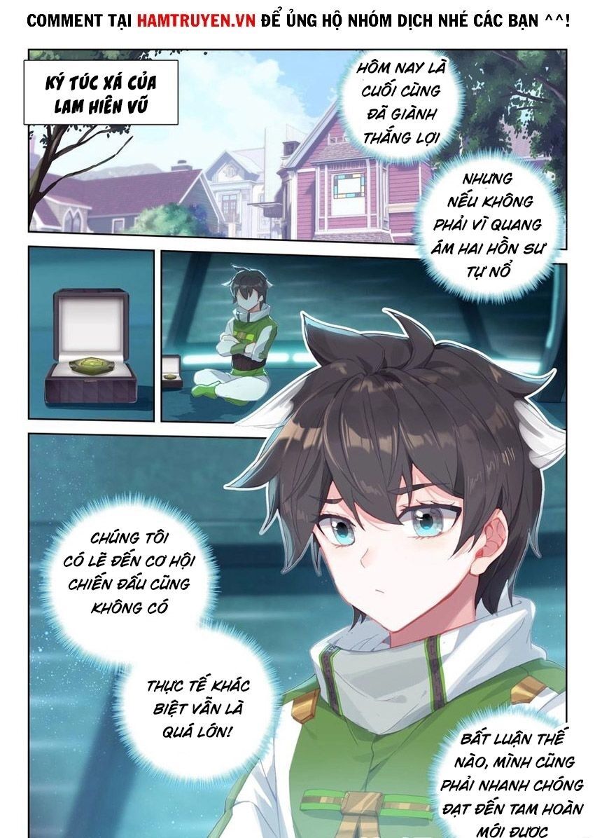 Chung Cực Đấu La Chap 174 - Next Chap 175