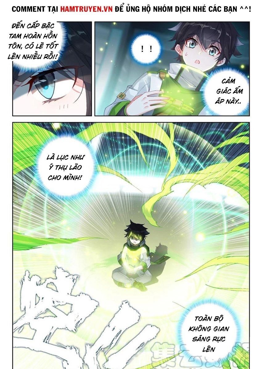 Chung Cực Đấu La Chap 174 - Next Chap 175