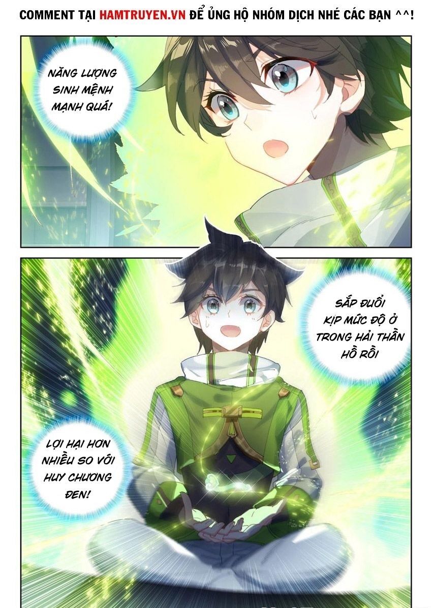 Chung Cực Đấu La Chap 174 - Next Chap 175