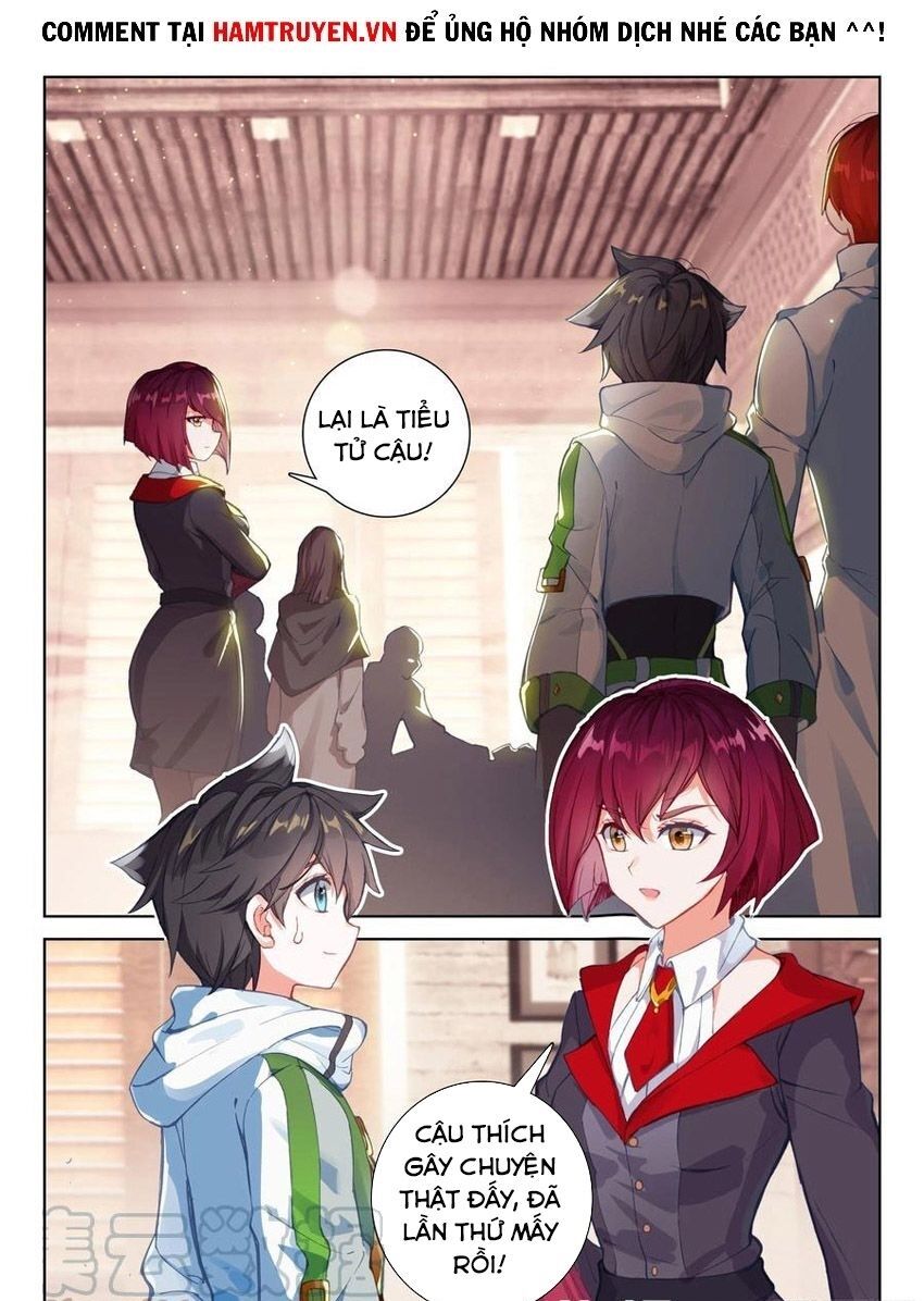 Chung Cực Đấu La Chap 174 - Next Chap 175