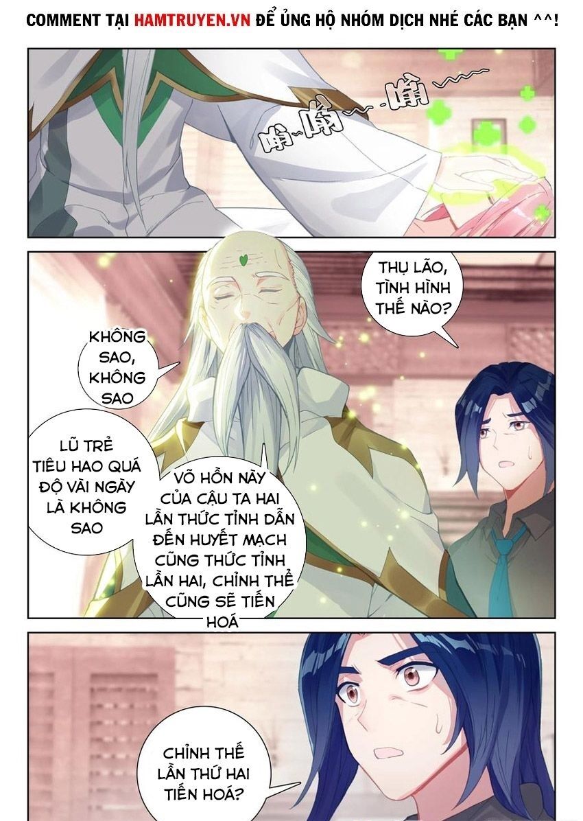 Chung Cực Đấu La Chap 174 - Next Chap 175