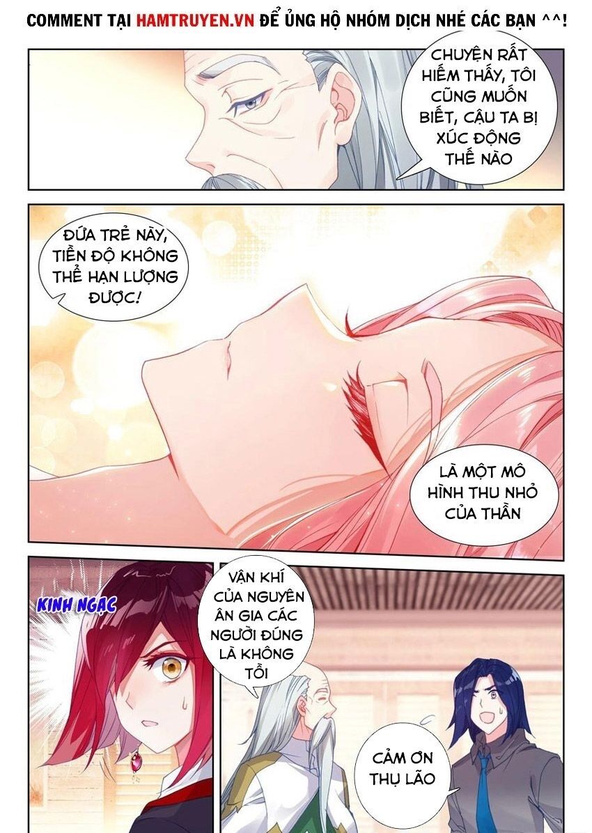 Chung Cực Đấu La Chap 174 - Next Chap 175