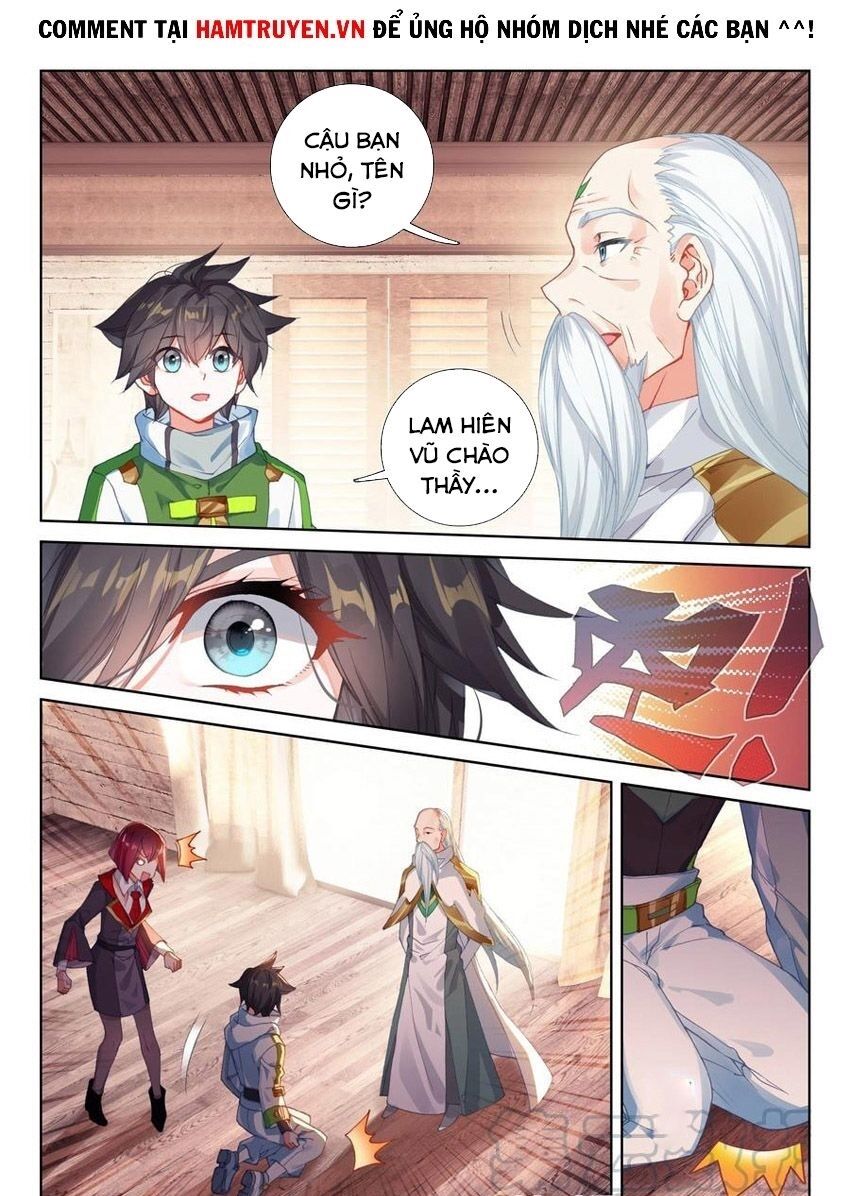 Chung Cực Đấu La Chap 174 - Next Chap 175
