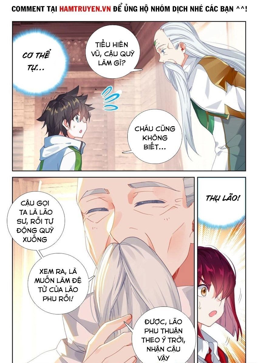 Chung Cực Đấu La Chap 174 - Next Chap 175