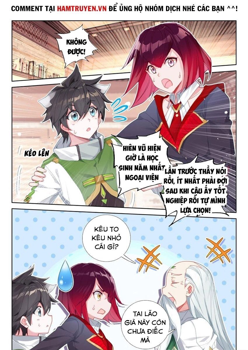Chung Cực Đấu La Chap 174 - Next Chap 175