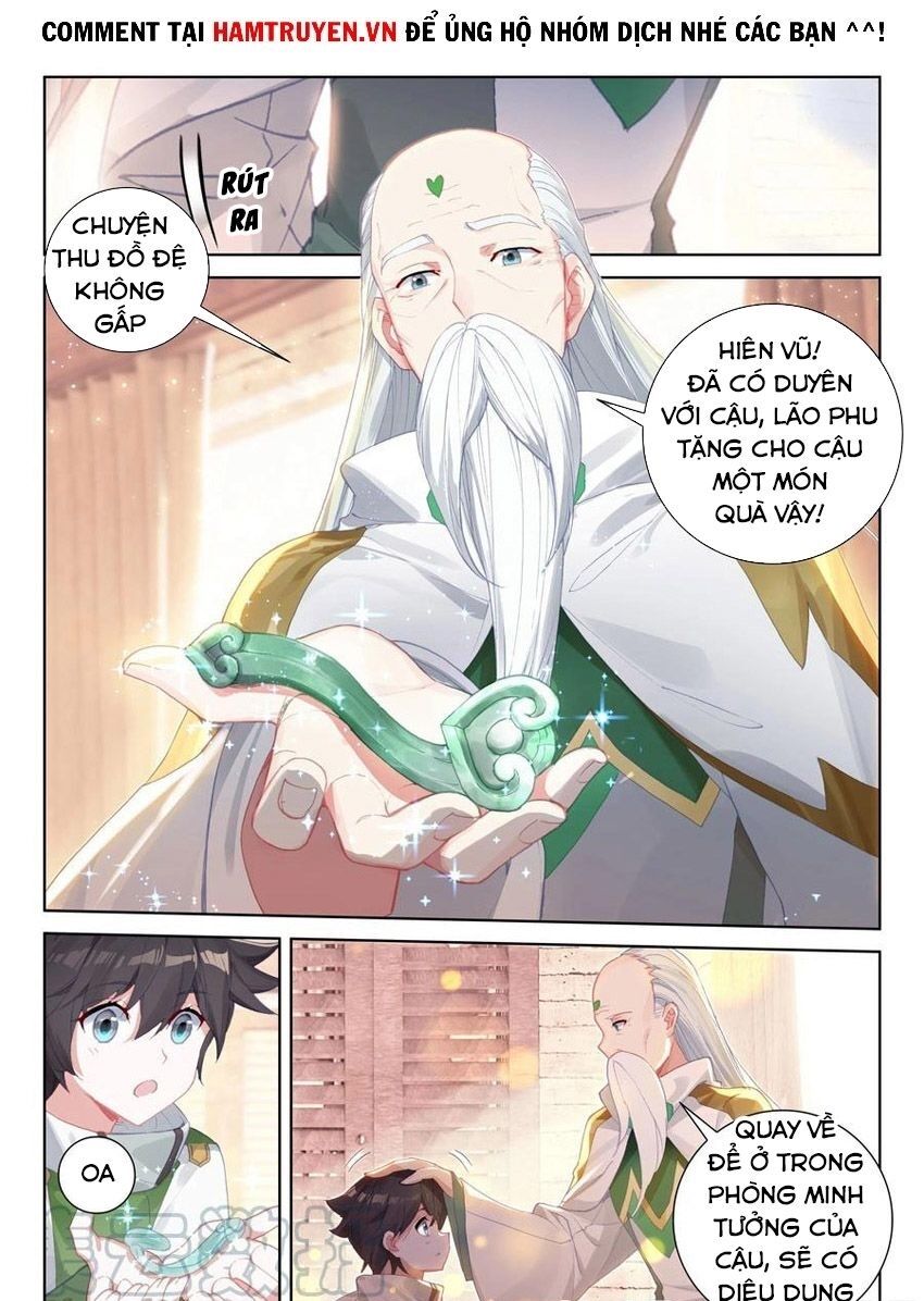 Chung Cực Đấu La Chap 174 - Next Chap 175