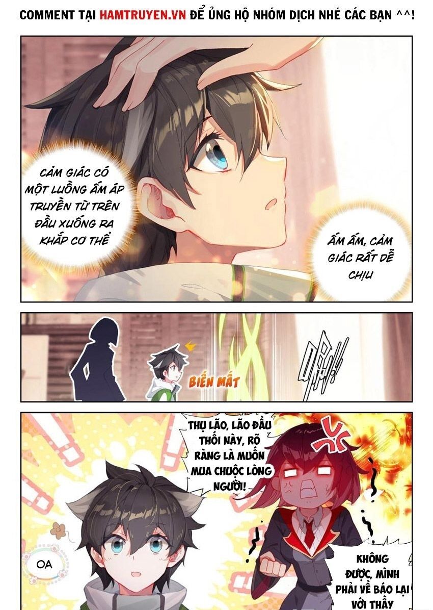 Chung Cực Đấu La Chap 174 - Next Chap 175