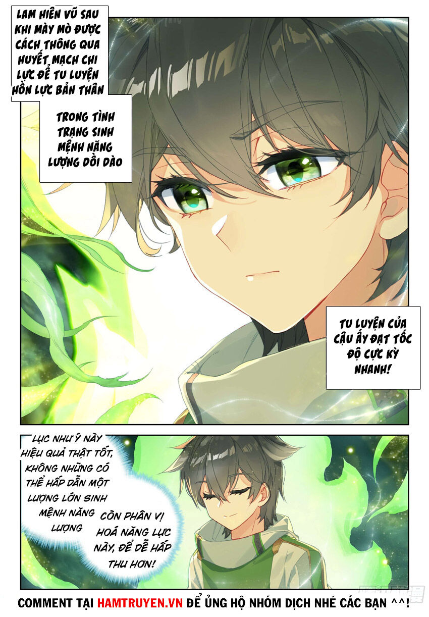 Chung Cực Đấu La Chap 175 - Next Chap 176