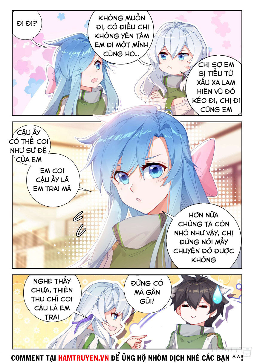 Chung Cực Đấu La Chap 175 - Next Chap 176