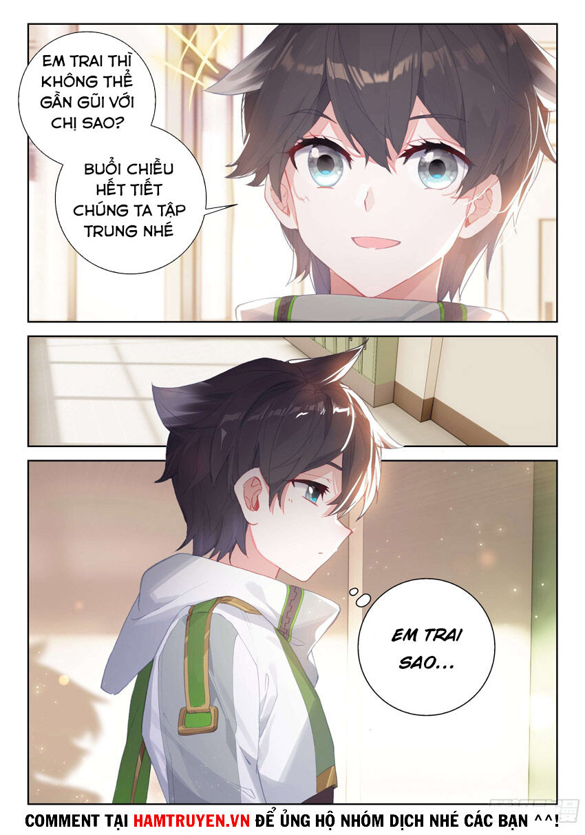 Chung Cực Đấu La Chap 175 - Next Chap 176