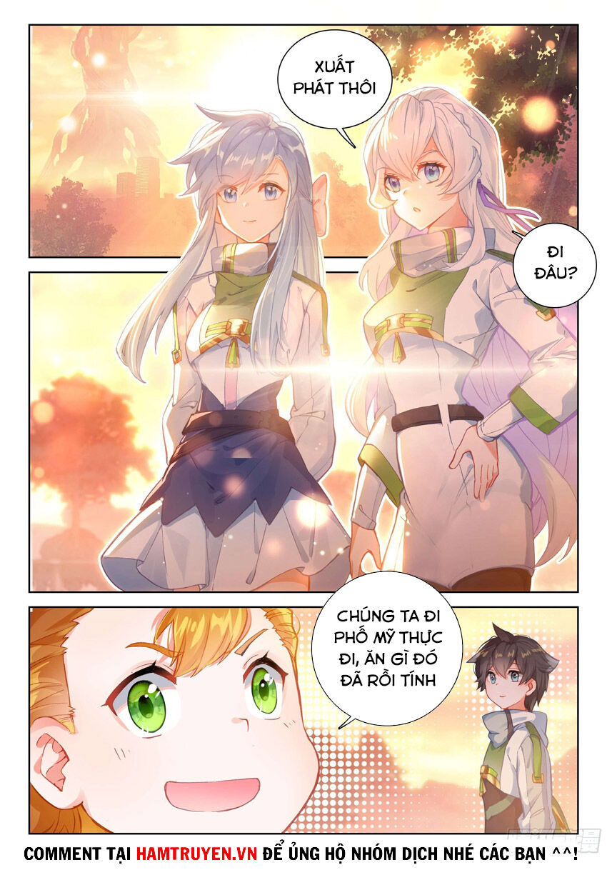Chung Cực Đấu La Chap 175 - Next Chap 176
