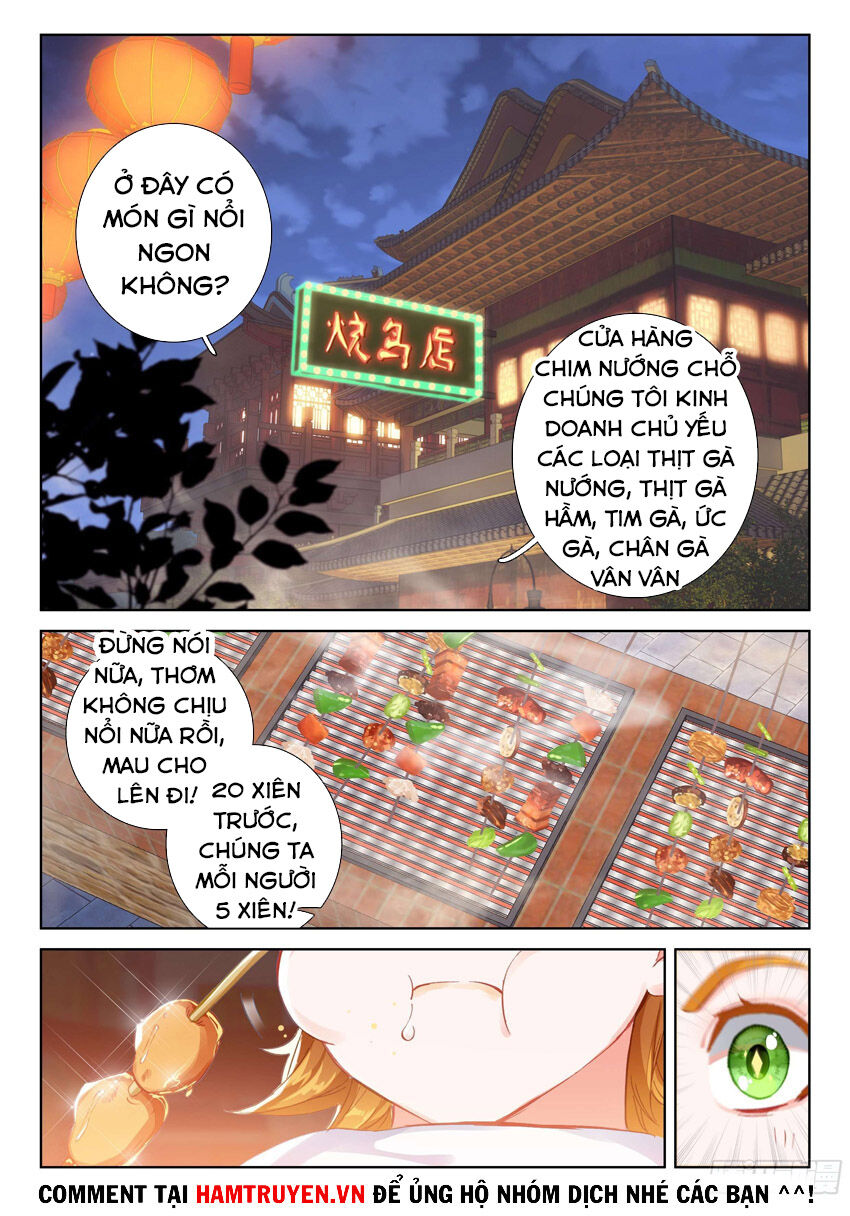 Chung Cực Đấu La Chap 175 - Next Chap 176