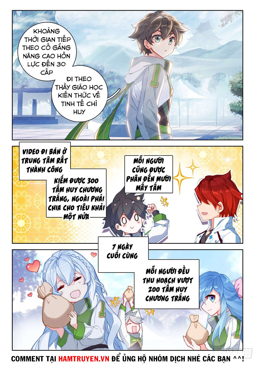 Chung Cực Đấu La Chap 175 - Next Chap 176