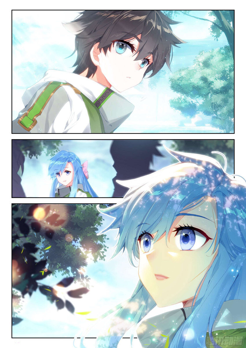Chung Cực Đấu La Chap 175 - Next Chap 176