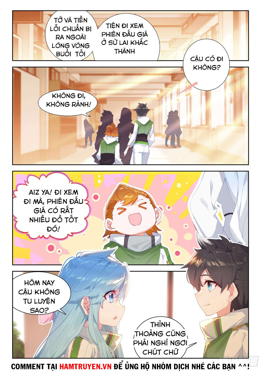 Chung Cực Đấu La Chap 175 - Next Chap 176