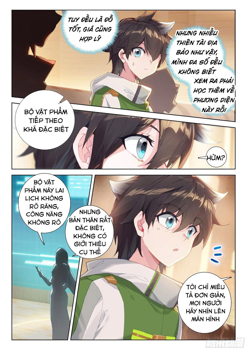 Chung Cực Đấu La Chap 176 - Next Chap 177