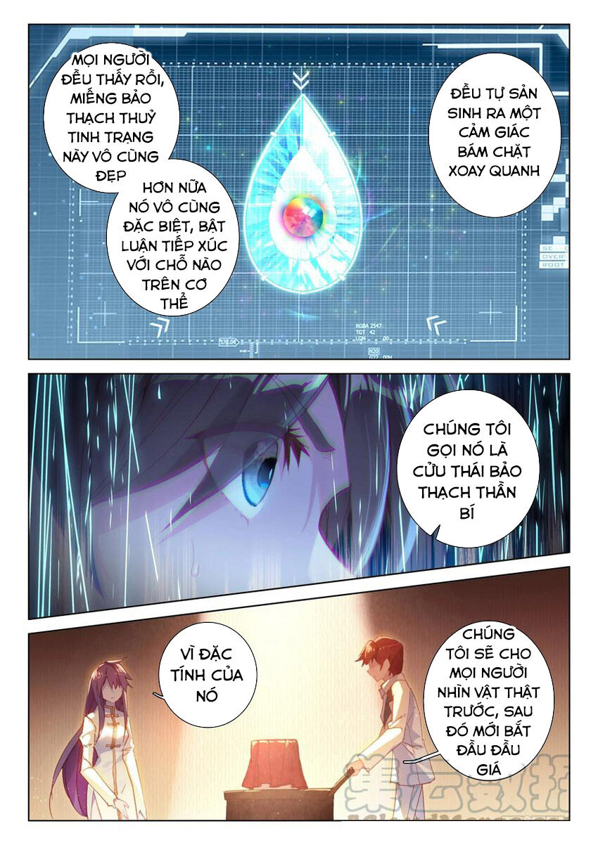 Chung Cực Đấu La Chap 176 - Next Chap 177