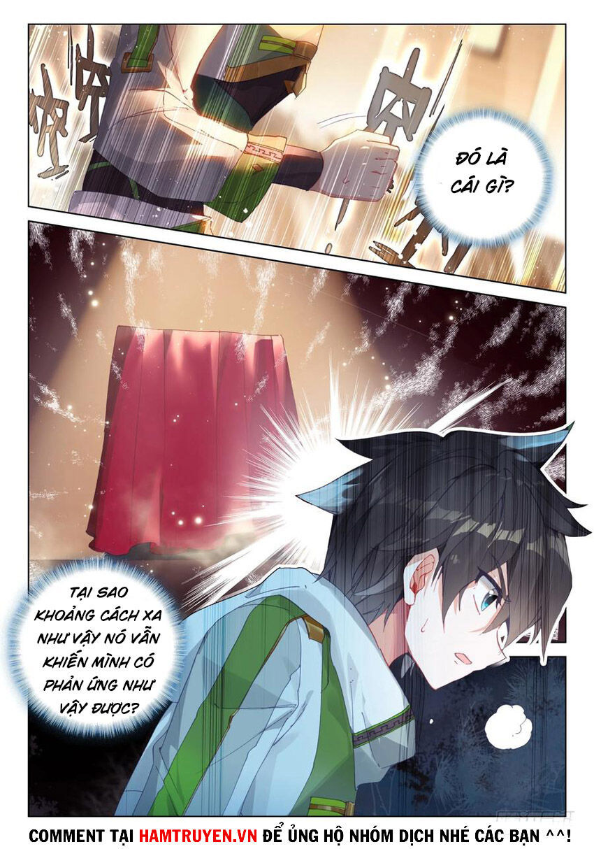 Chung Cực Đấu La Chap 176 - Next Chap 177