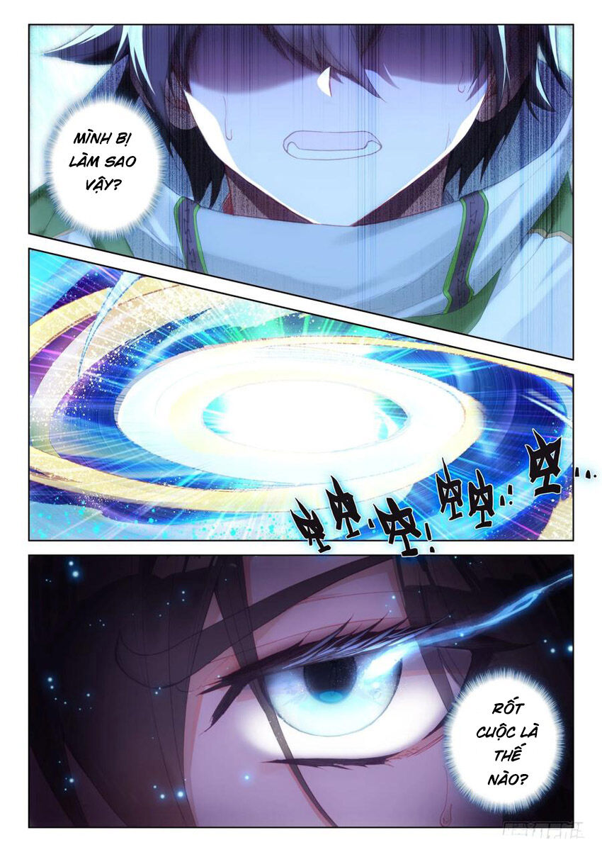 Chung Cực Đấu La Chap 176 - Next Chap 177