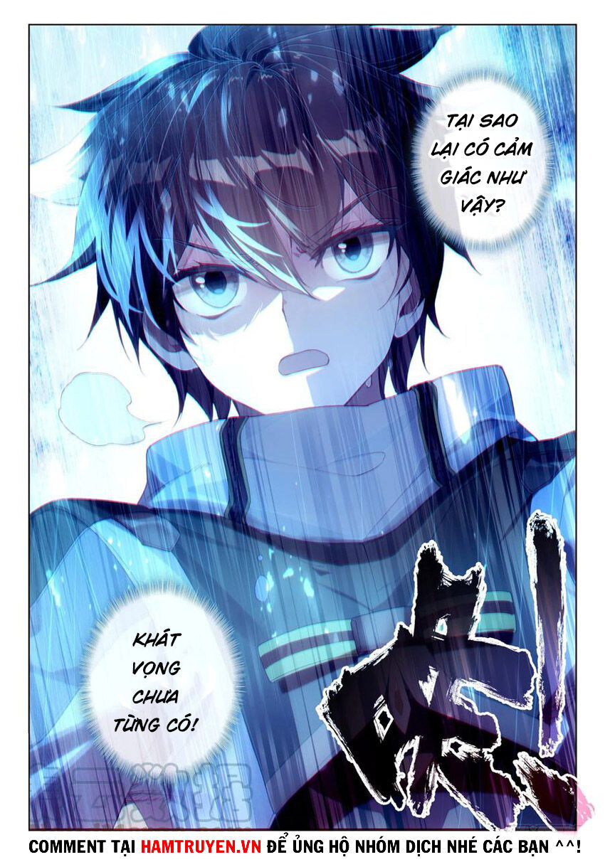 Chung Cực Đấu La Chap 176 - Next Chap 177