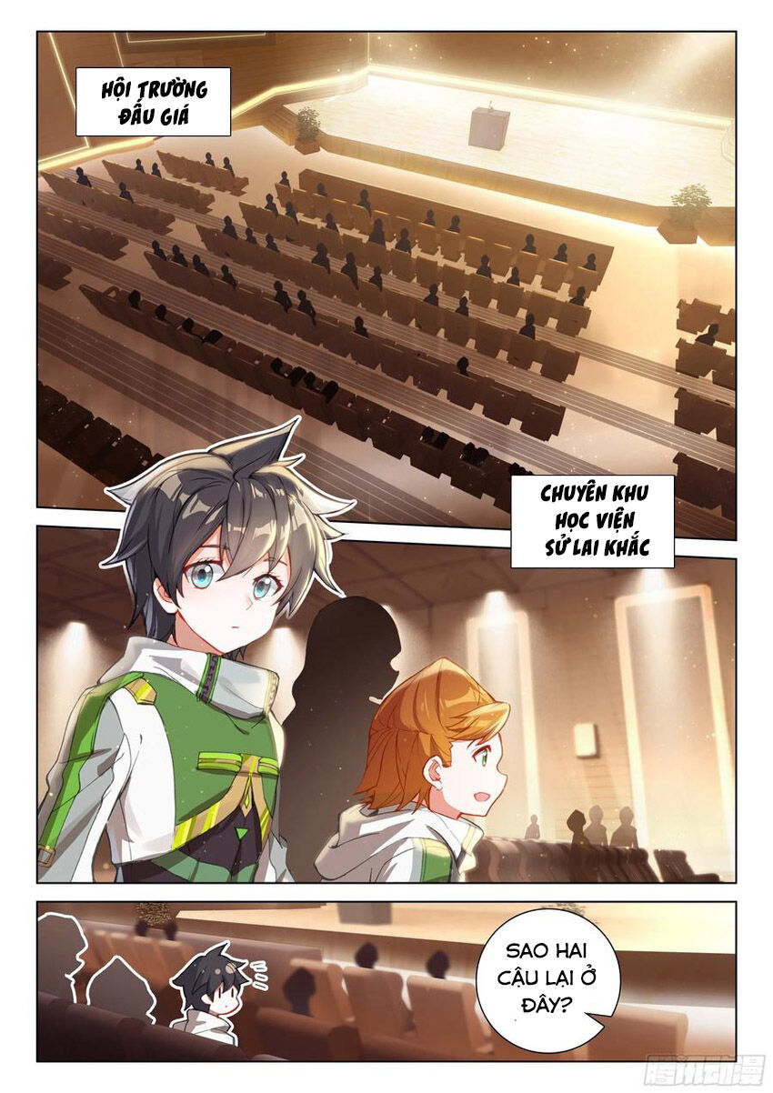 Chung Cực Đấu La Chap 176 - Next Chap 177