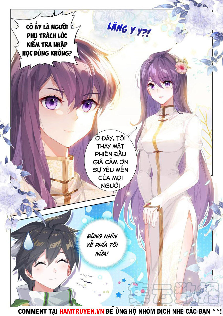 Chung Cực Đấu La Chap 176 - Next Chap 177