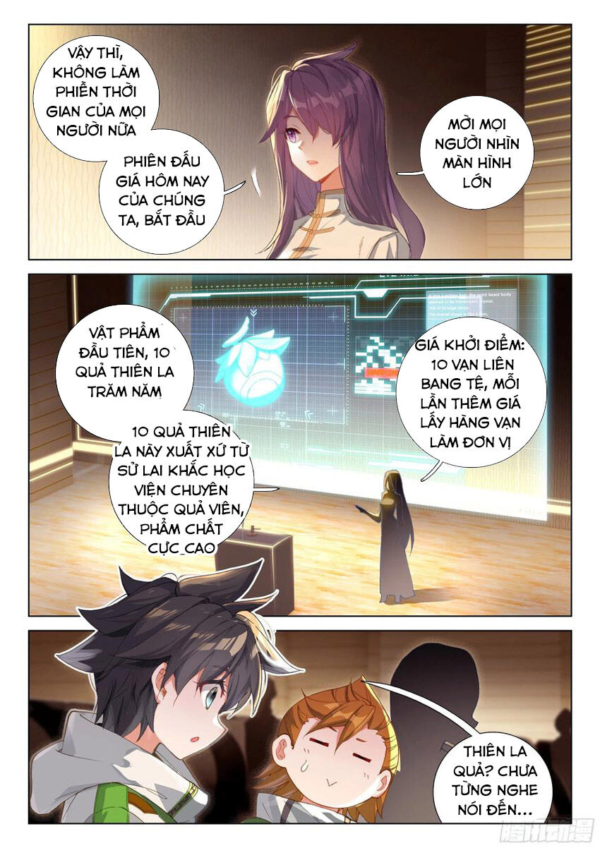 Chung Cực Đấu La Chap 176 - Next Chap 177