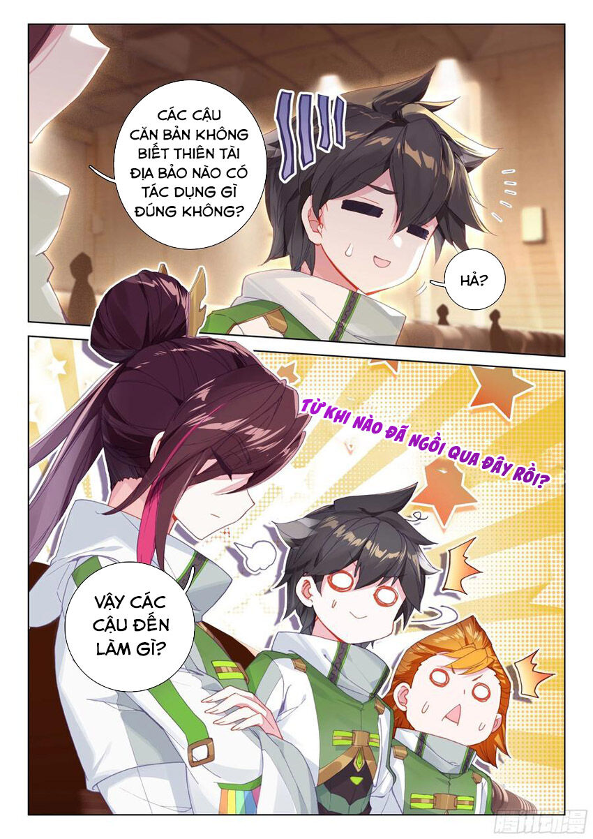 Chung Cực Đấu La Chap 176 - Next Chap 177