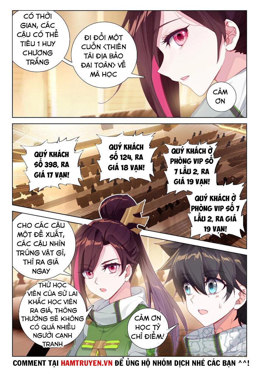 Chung Cực Đấu La Chap 176 - Next Chap 177