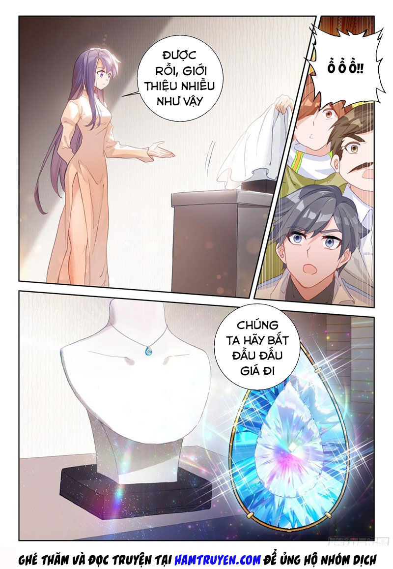 Chung Cực Đấu La Chap 177 - Next Chap 178