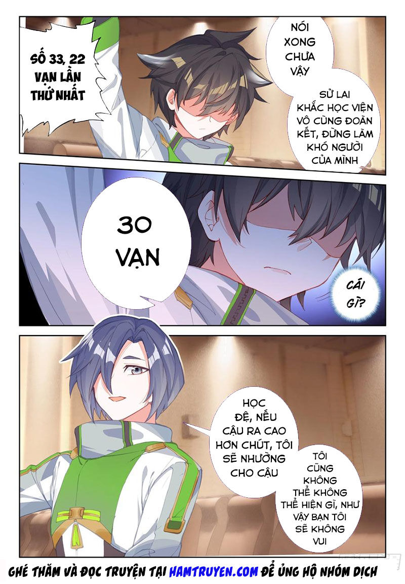 Chung Cực Đấu La Chap 177 - Next Chap 178