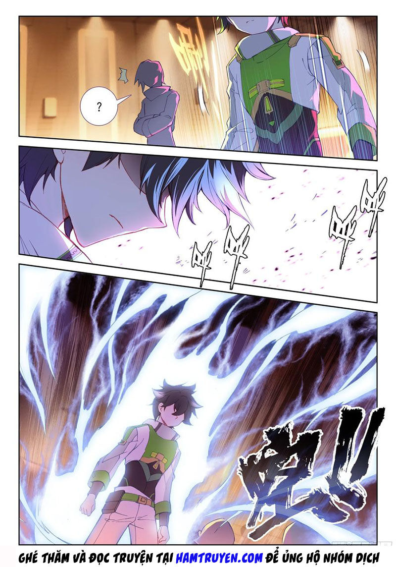 Chung Cực Đấu La Chap 177 - Next Chap 178
